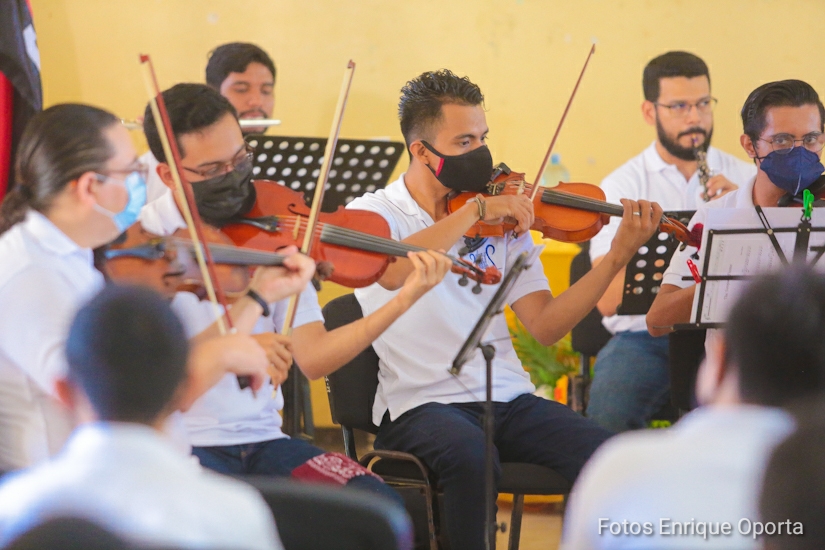 ORQUESTAS